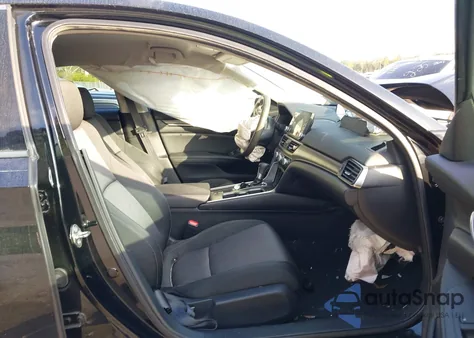 2019 Honda Accord Lx from USA, damaged, VIN 1HGCV1F18KA094812